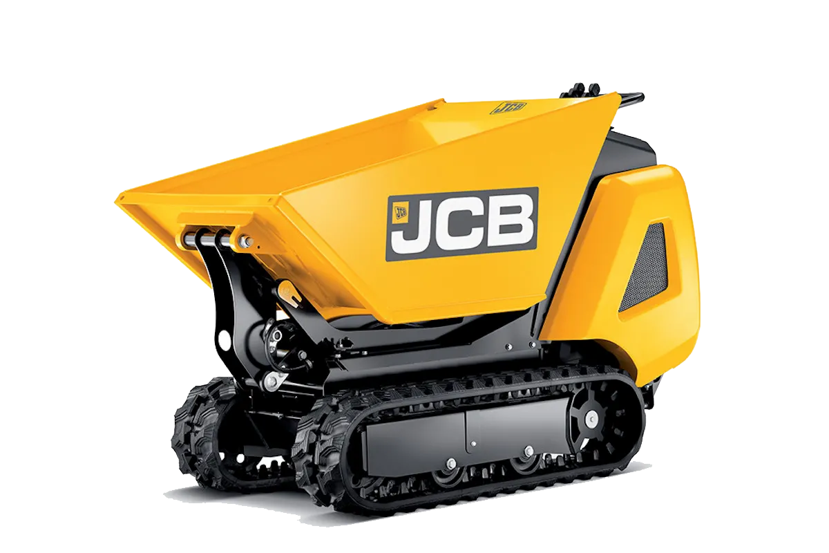 JCB HTD 5 Tracked Dumper